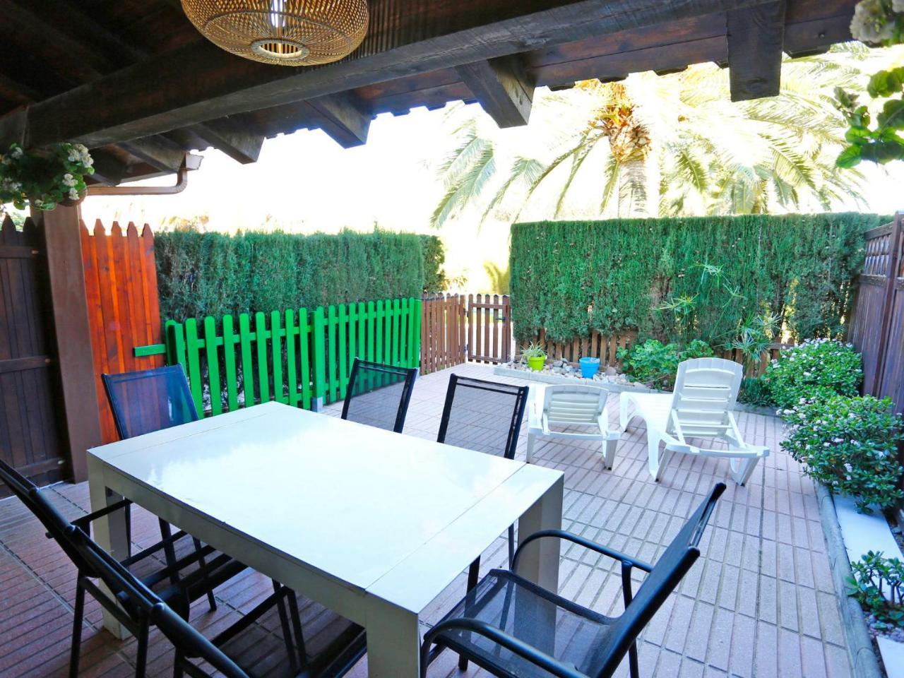 Holiday Home Calderon De La Barca By Interhome Cambrils Zewnętrze zdjęcie