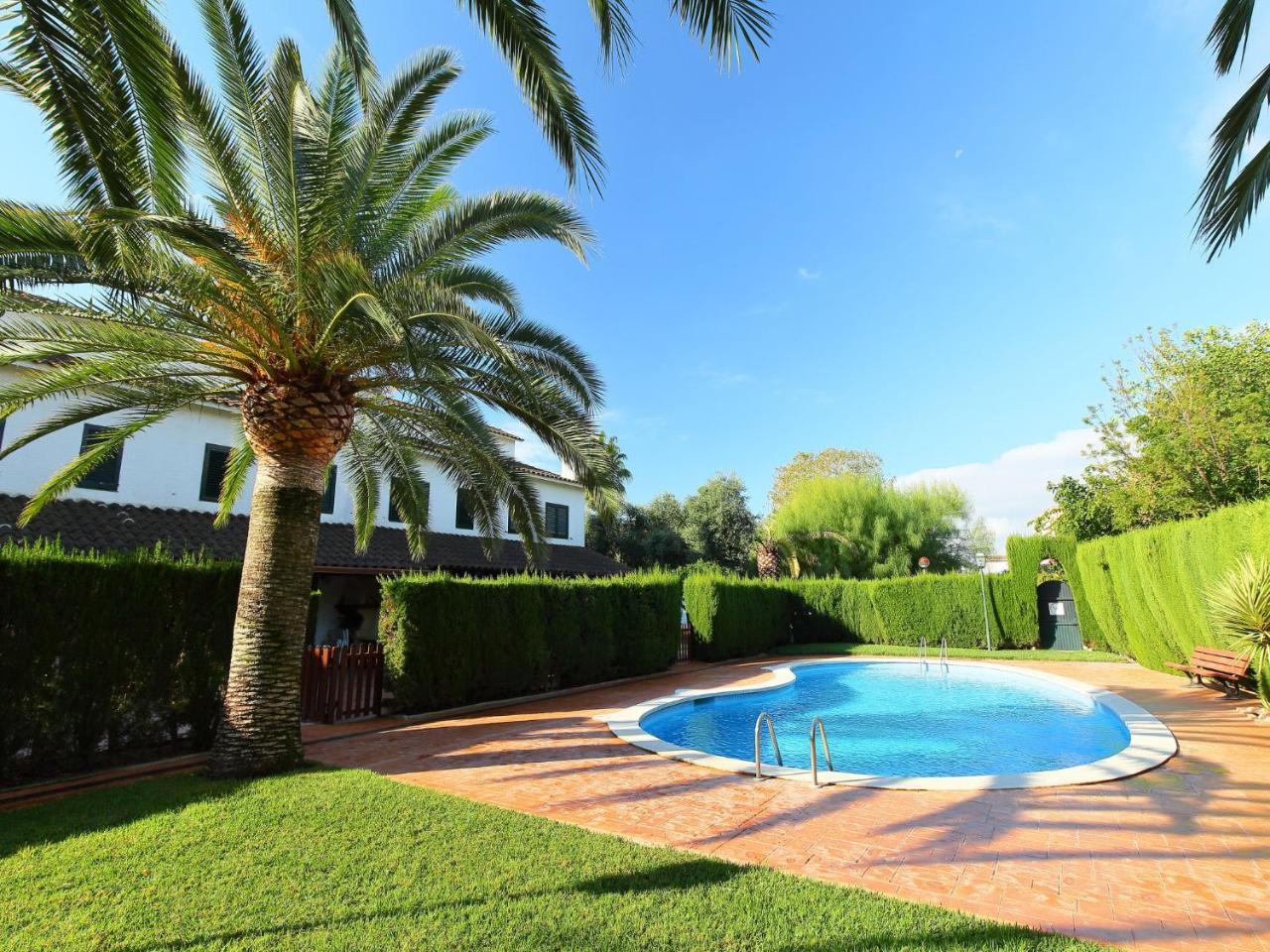 Holiday Home Calderon De La Barca By Interhome Cambrils Zewnętrze zdjęcie