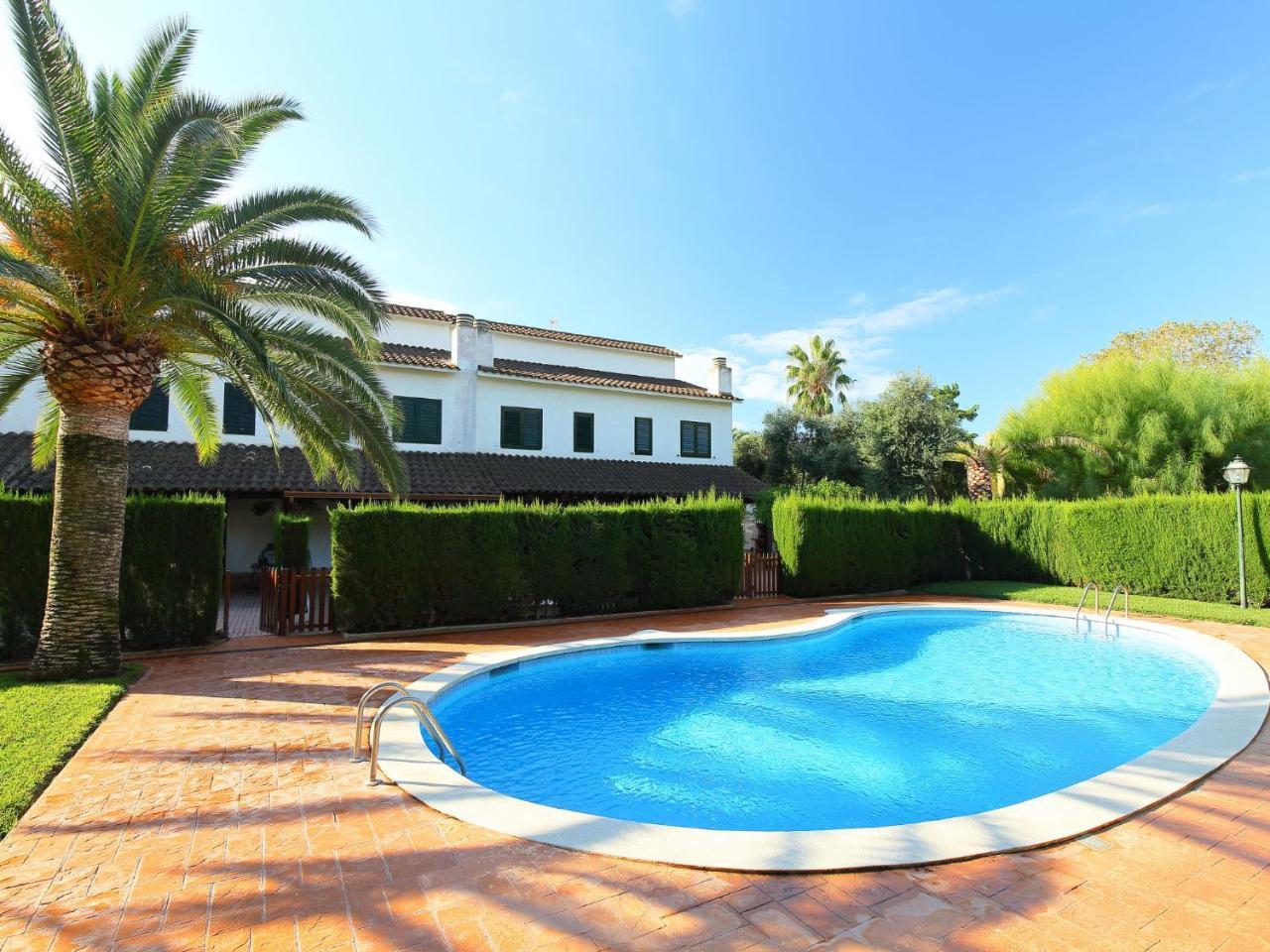 Holiday Home Calderon De La Barca By Interhome Cambrils Zewnętrze zdjęcie